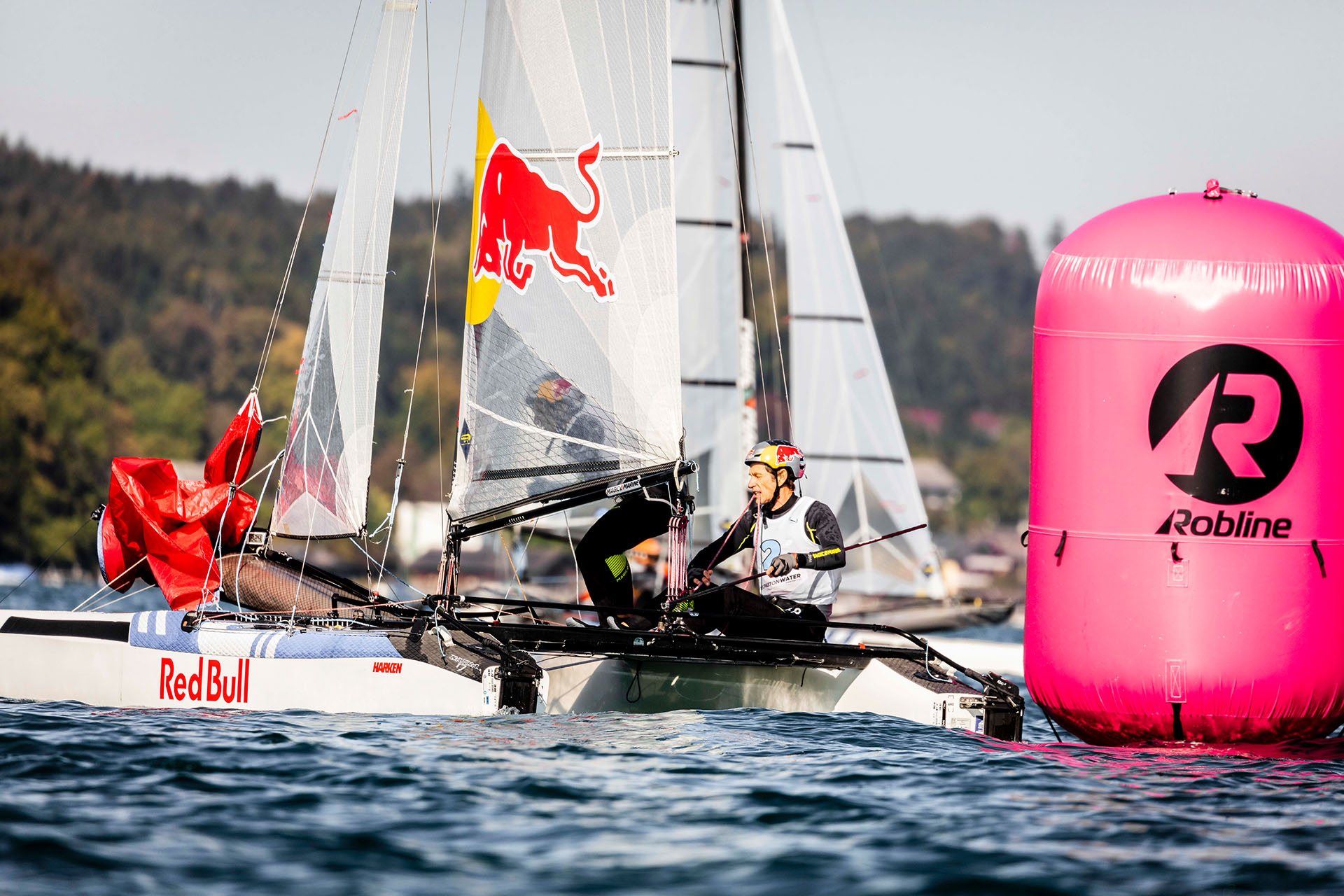 Robline; Sailing European Championships Austria 2020