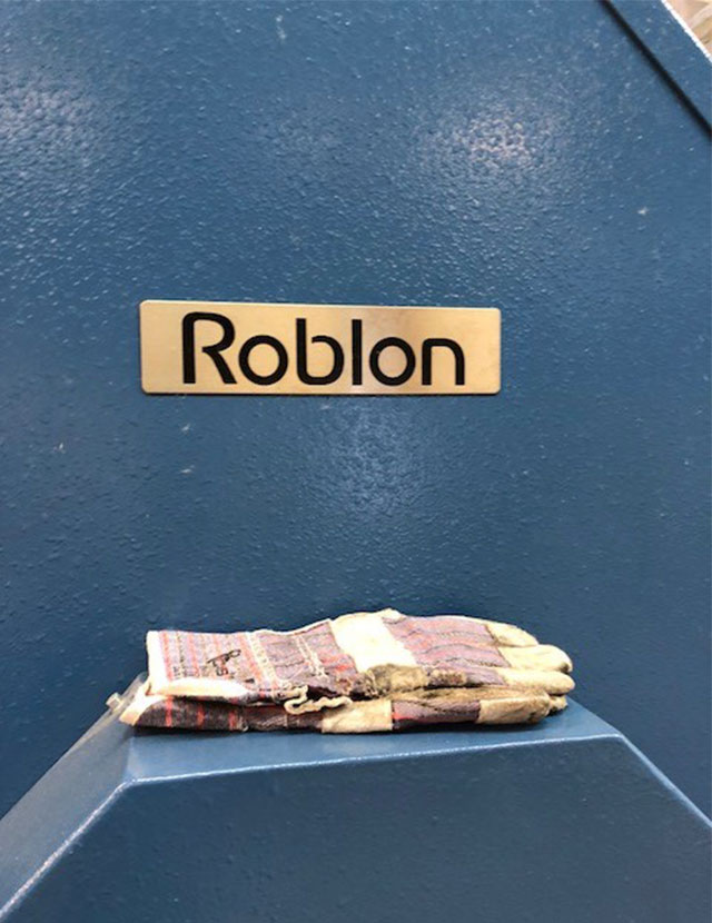 Robline - About us - Roblon