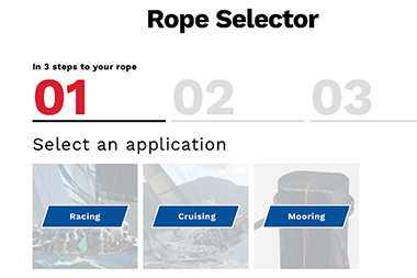 Rope Selector
