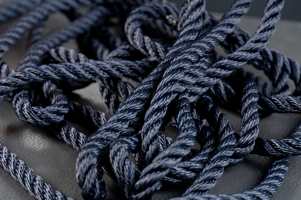Roblon Ropes Home - Robline ropes