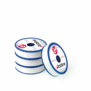 Waxed whipping twine white